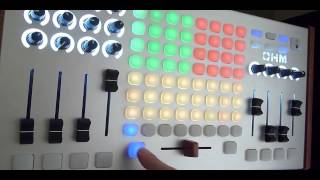 Video thumbnail for Ohm RGB Step Sequencers Overview. by lividTV