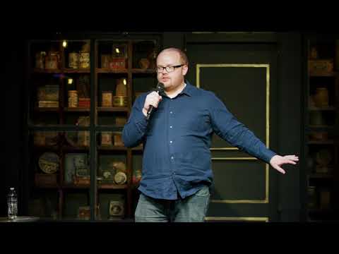 Jordan Makin on Fitbit - Dry Bar Comedy