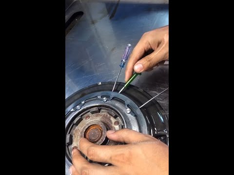 Volvo Transmission Repair | Gearbox