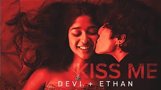 Download lagu devi & ethan | kiss me mp3
