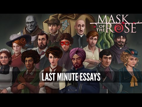 Mask of the Rose review