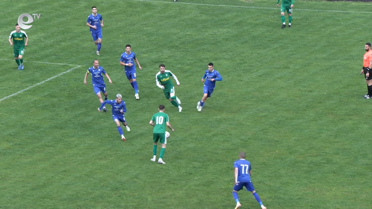 "Родопа" загуби от „Спартак" (Пд) с 0:4