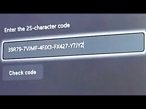How To Redeem A GAME CODE On XBOX SERIES X And XBOX ONE 2023
