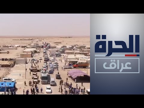 شاهد بالفيديو.. الأنبار.. ملف نازحي جرف الصخر ينتظر الحسم