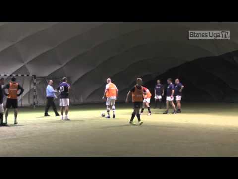 17.11.2014 III Liga A - Alexandermann vs. REN-BET