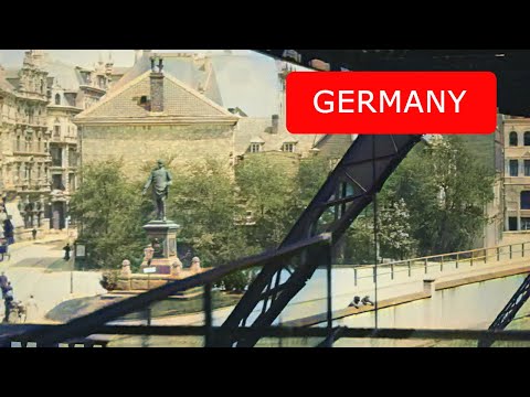 Rare Footage Shows Fascinating Look Into Vintage Germany