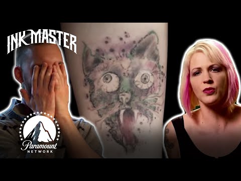 The Worst Tattoos | Ink Master's Fan Demand Livestream