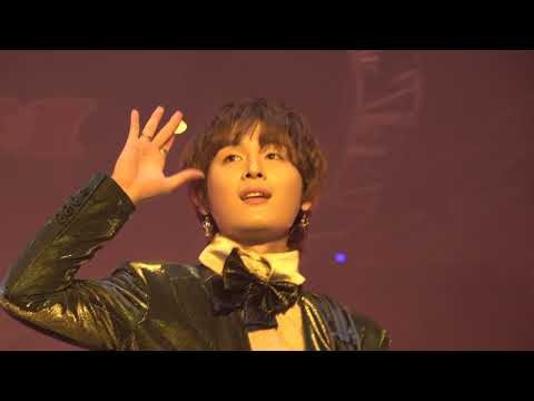 20200216 잔나비(JANNABI) NONSENSE2 - The Secret Of Hard Rock + 도형 기타 솔로