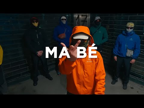 [FREE] Rhove x Morad Type Beat - "MA BÉ"