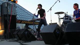 I Want It All - Trans Am Live at the Rock and Roll Hall of Fame - Cleveland, Ohio