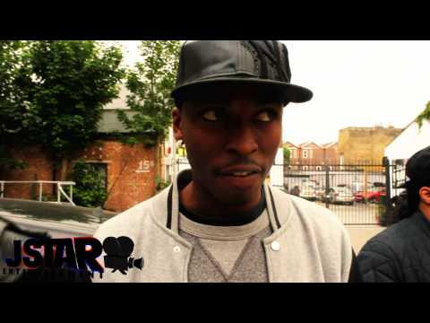 Jstar Entertainment - Kaptain [@Kapochino] - #GRIME Freestyle