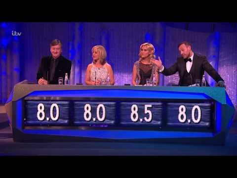 Jason Says That Luke's Performance Was Not Up To Par - Dancing On Ice