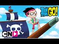 Teen Titans Go! | Piratenteam | Cartoon Network