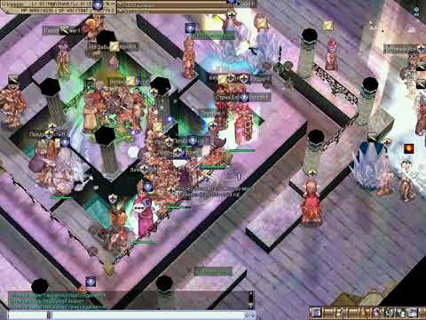 WoE Aqua Elementals (Ragnarok)