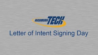 2015 Letter of Intent Signing Day