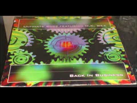 Ultimate Buzz - Back In Business (Scratch Mix) (1997)