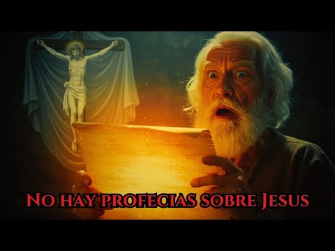 Ninguna profecía apunta a Jesus!