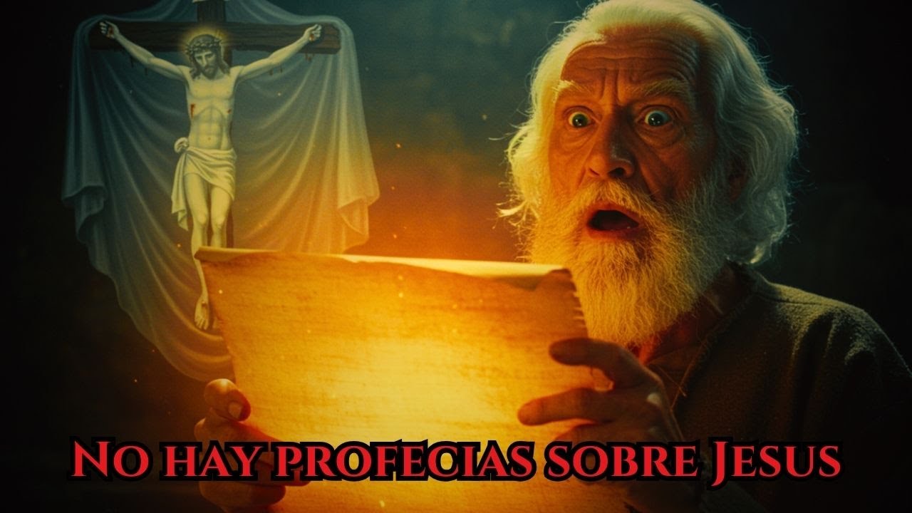 Ninguna profecía apunta a Jesus!