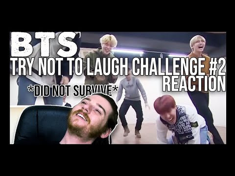 BTS: Try Not To Laugh Challenge #2 REACTION [BTS ROAD MAP] 💜