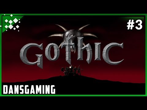 Let's Play Gothic 1 (Part 3) - PC Graphics Mods