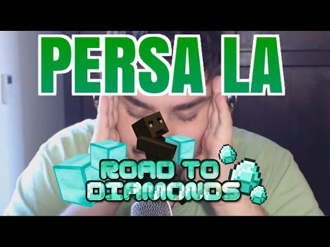 PERSA LA ROAD TO DIAMONDS!