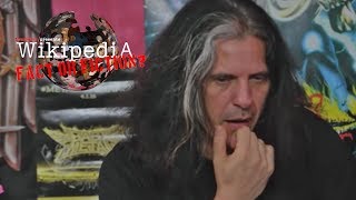 Testament's Alex Skolnick - Wikipedia: Fact or Fiction