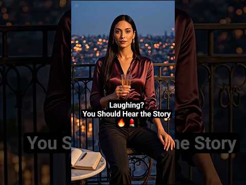 Turning Pain into Laughter A Survival Guide #shorts #womenpower