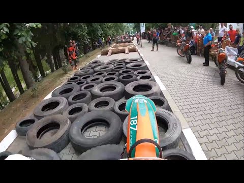 Hard Enduro Olanesti 2022 - part 1