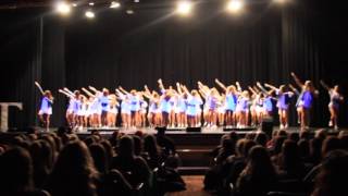 Alpha Phi Anchorsplash Dance 2017