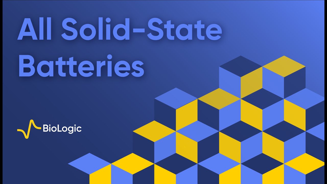 What are All-Solid-State-Batteries ? - BioLogic