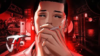 Johan - Robin as Gun | Teen Titans | React To | ♪ Gun Park (Lookism) | Demônio Branco | AniRap