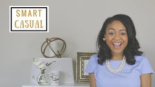 How To Master Smart Casual | Dress Codes | Smart Casual Dress Code