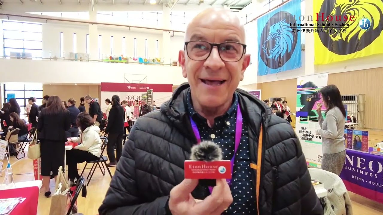 2026 Spring Global University Fair