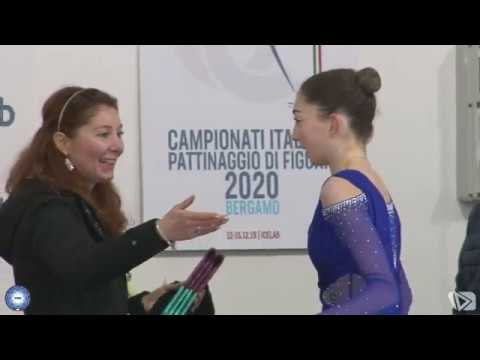 Lavinia Casteller Campionato Nazionale Junior Elite 2019