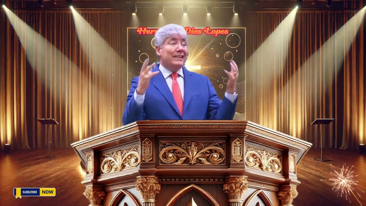 Hernandes Dias Lopes - Incendios Forestales en California: ¡Una Profecía Impactante de Dios