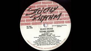 Black Orchid - Techno Dreams (Dream Mix)