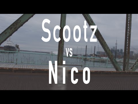 Scootz vs Nico