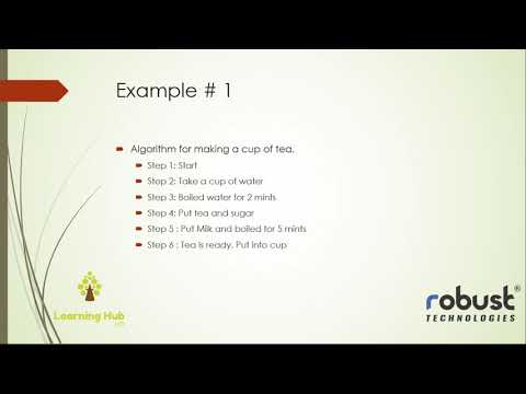 Algorithm Visual Basic Lecture 2