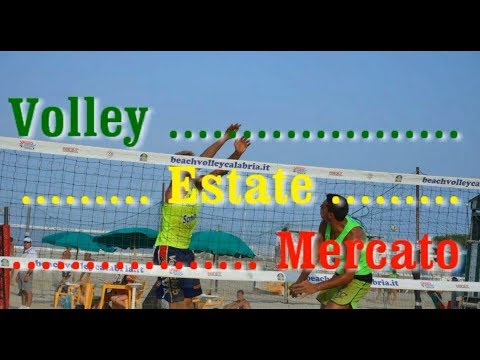 Volley  ... Estate .... Mercato ... Interviste - Volley Channel