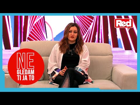 Ne gledam ti ja to - Gošća: Julijana Vincan - 18.01.2024. - RED TV