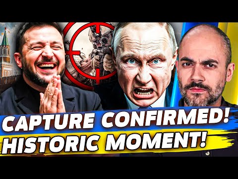 😱URGENT! HE HAS BEEN CAPTURED! Russia’s MOST IMPORTANT MAN in UKRAINE HANDS! His fate DECIDED TODAY!