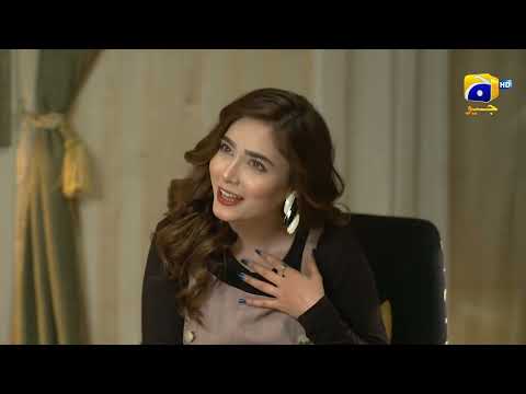 Bojh 𝗡𝗲𝘄 𝗣𝗿𝗼𝗺𝗼 Episode 68 || Areej Mohyudin - Fahad Sheikh || HAR PAL GEO