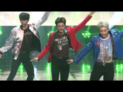 [Fancam] MAP6 : Sun - Storm, A.M.N Showcase @ DMC Festival 2016