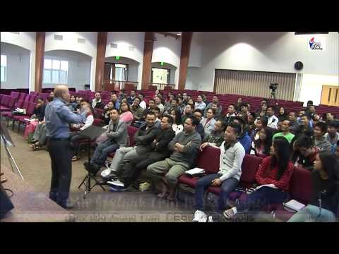 Nu Cu Khrihfa Bu Hruaitu Ah Rian Khinh Nan Si Lo - Rev. Hoi Cung Tum