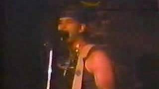 Husker Du - 7. MTC 9/5/81 7th Street Entry