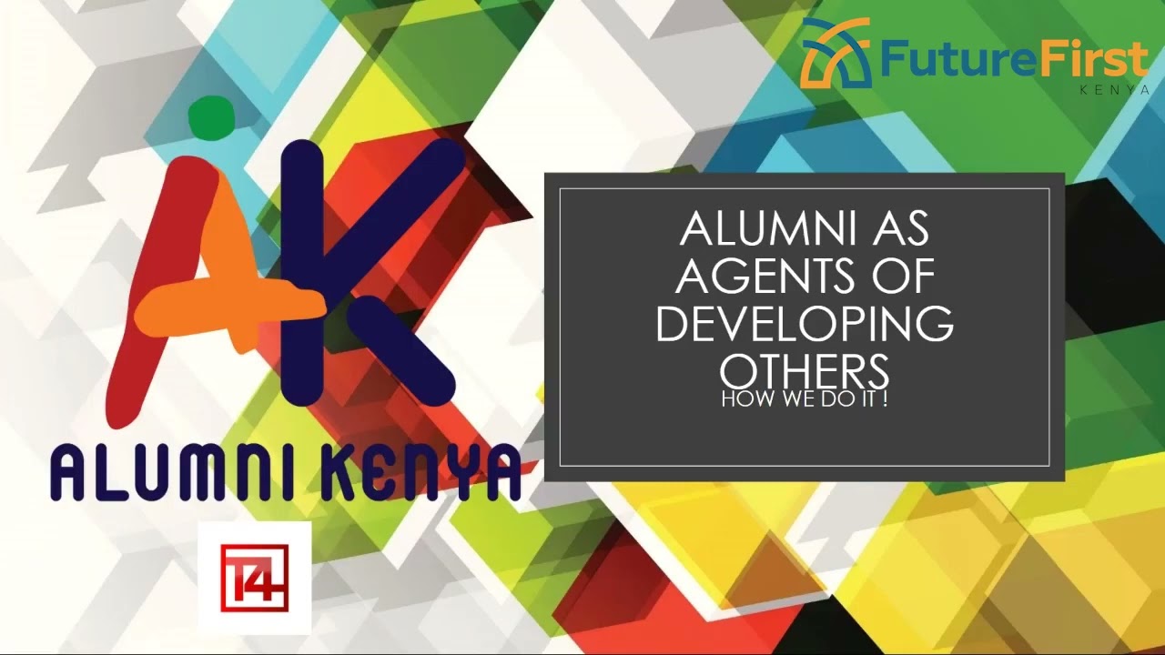 Alumni associations drive development in schools - Alumni Kenya