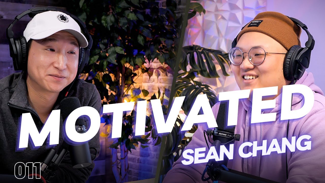 Car accident paralyzed him at 19. Through Positivity and Perseverance, how he overcame to be a success! And how the pandemic tried to foil his restaurant opening with Sean Chang | Podcast Episode 011