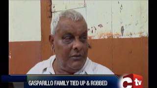 Gasparillo Woman Dies In Robbery