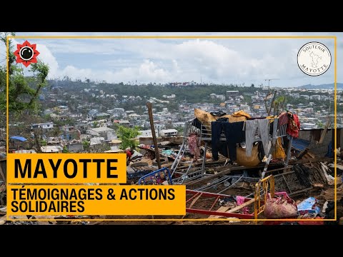 Soutenir Mayotte