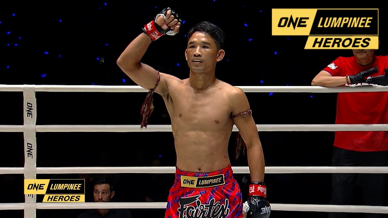 ONE ลุมพินี HEROES | อัปเดตฟอร์มการชกของ แหลมสิงห์ ทีวันไ?